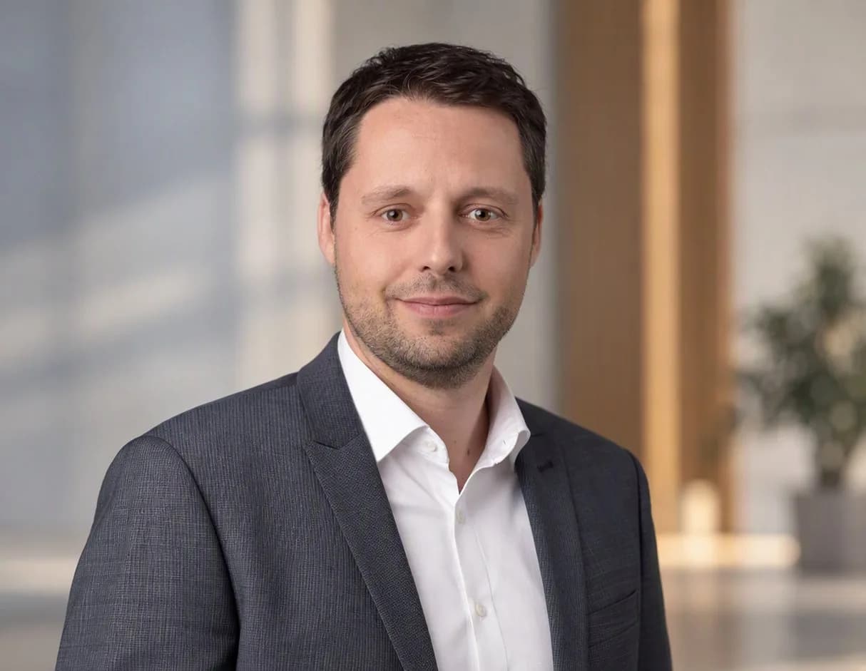 Patrick Mutti, Gründer und Geschäftsführer